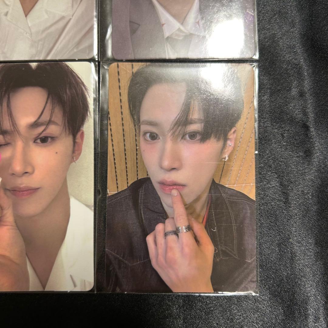 2週目 BOYS2PLANET ボイプラ2 展示会 トレカ セット ジアハオ 3