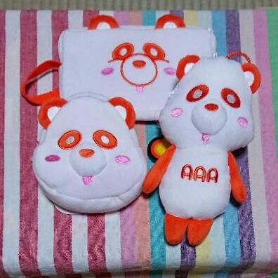 AAA☆西島隆弘 ポーチセット