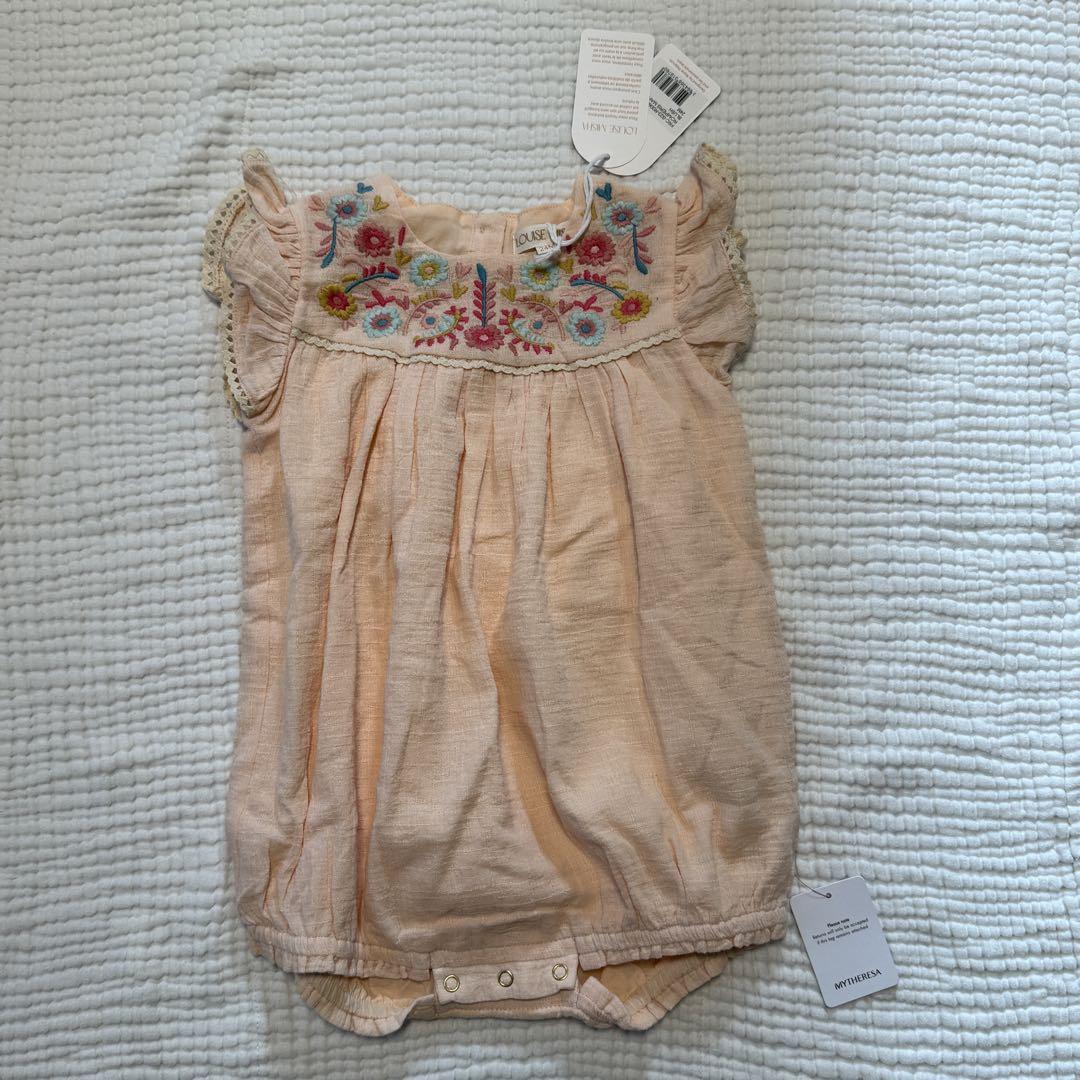 Louise Misha Baby Maria ロンパース 24m