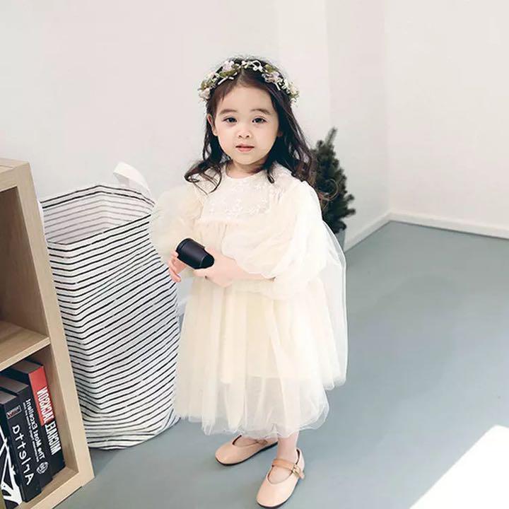 30% OFF 正規品販売！ プチプラ ドレス シフォン 結婚式 子供服 