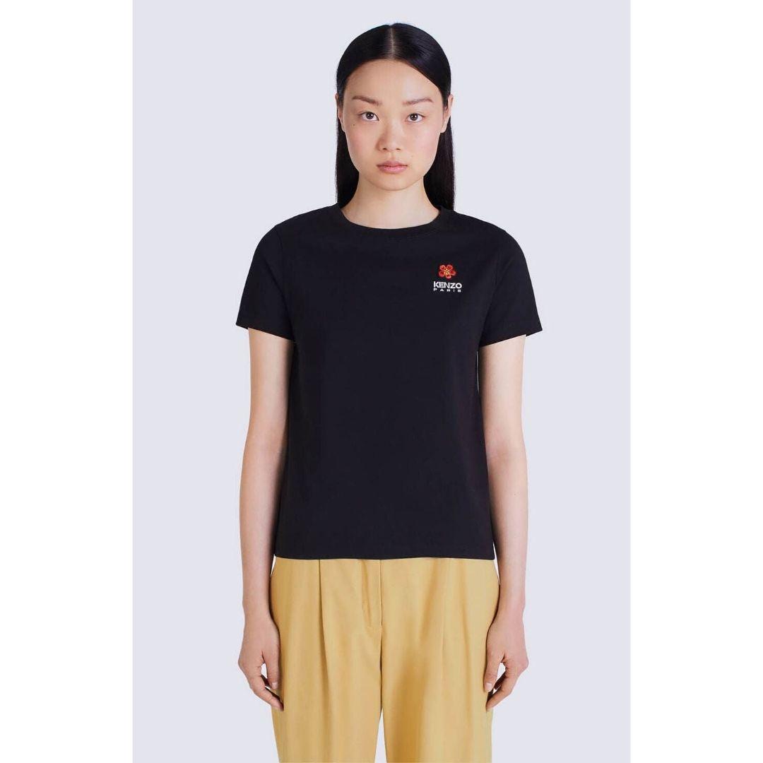 美品♡KENZO PARIS ケンゾー パリ BOKE FLOWER Tシャツ