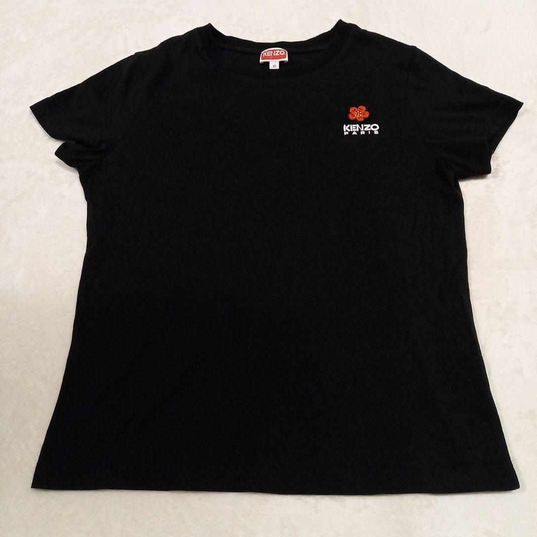 美品♡KENZO PARIS ケンゾー パリ BOKE FLOWER Tシャツ