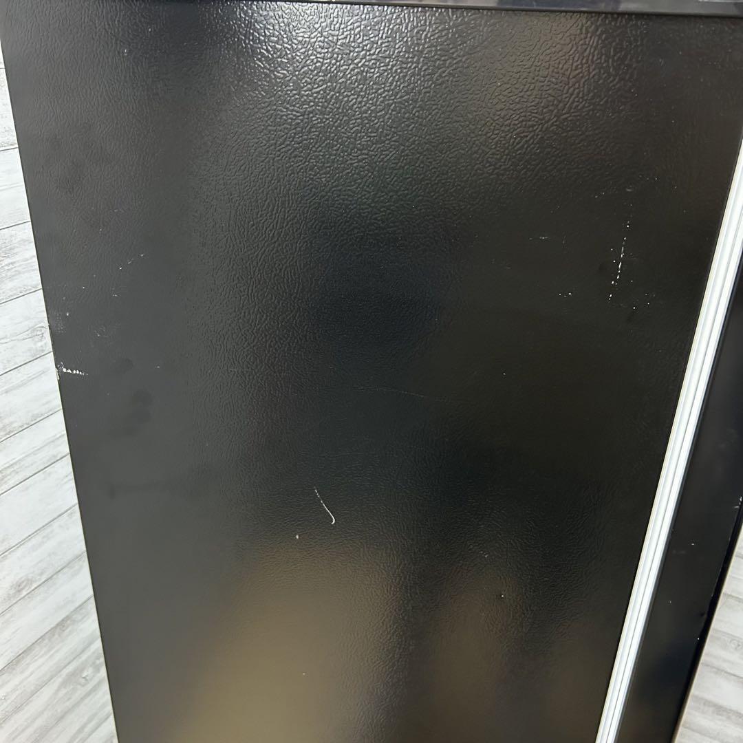 (nm3325) 東芝　TOSHIBA 2ドア　冷蔵庫　ブラック　新生活