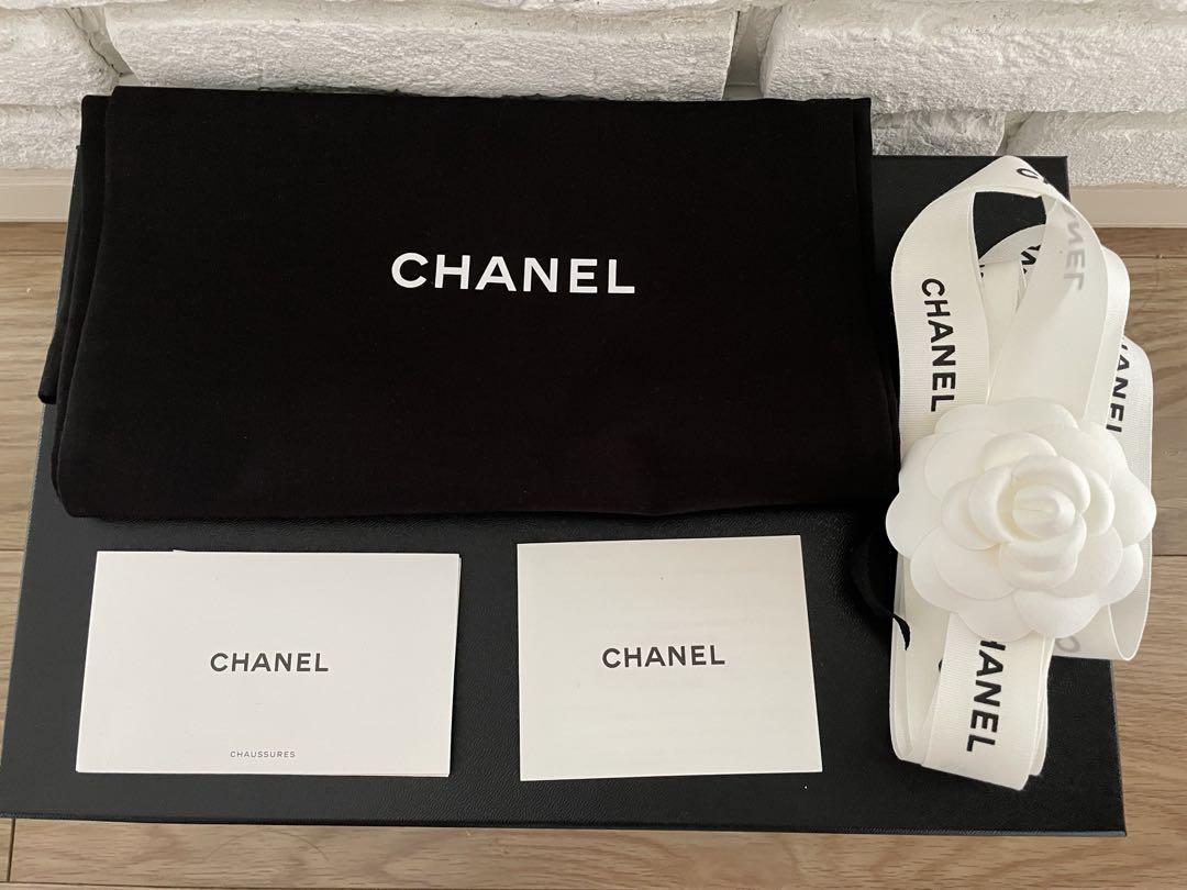 【美品】CHANEL シャネル　スニーカー ブラック 36 awardsandwinners.com