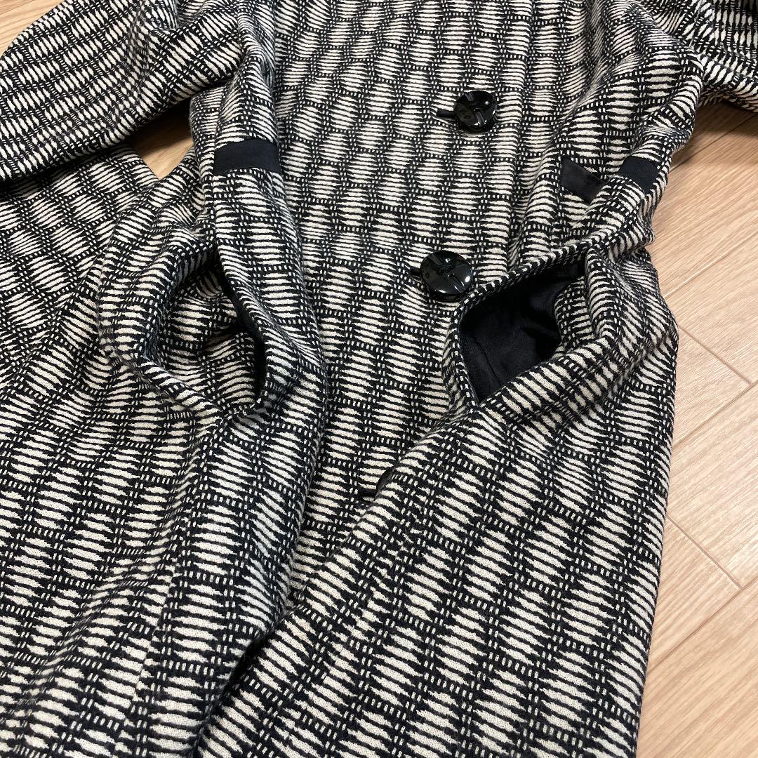HOT定番 Hiroko Koshino プルミエ コート VPi2J-m63508565821 正規品高品質