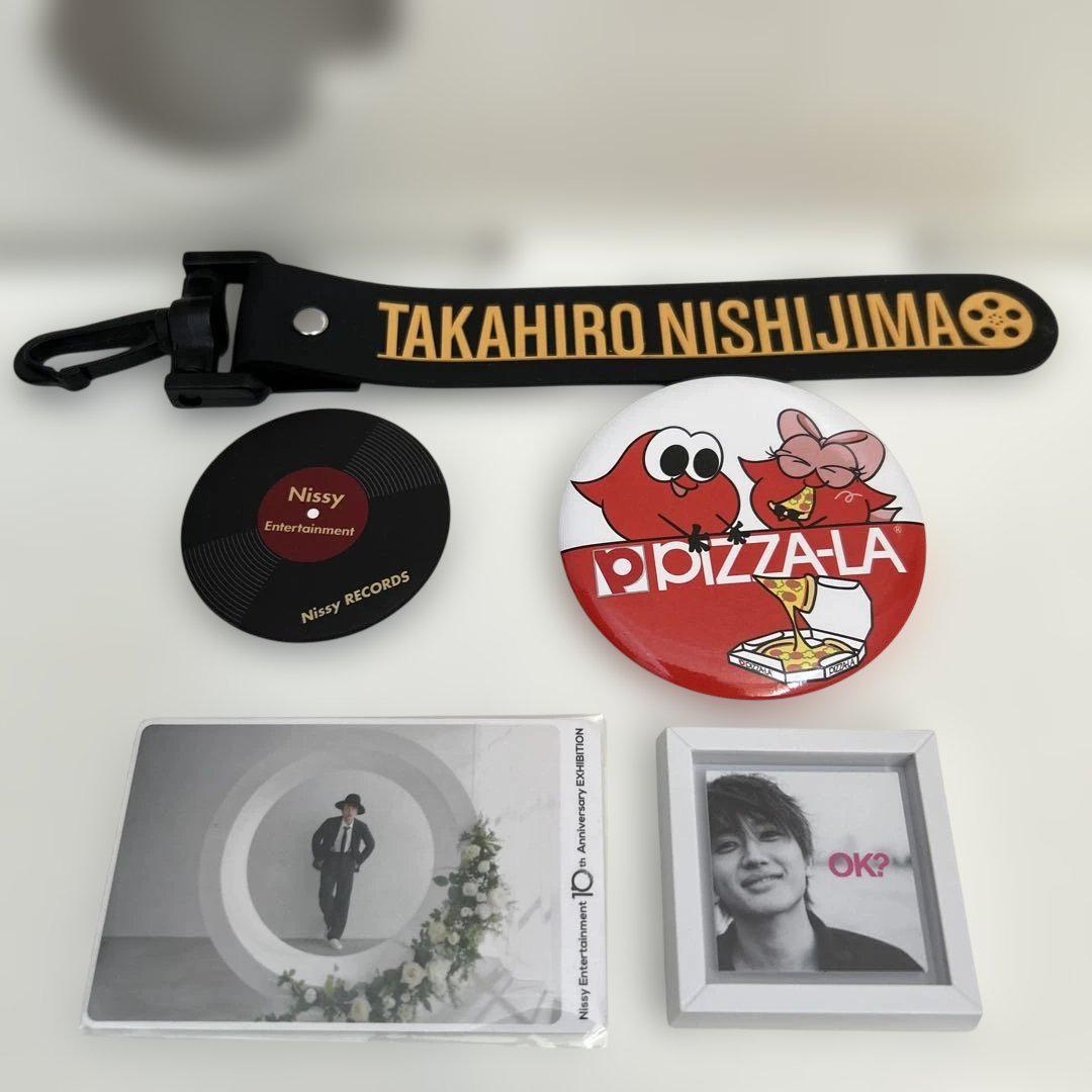 AAAグッズ Nissyグッズ まとめ売り 2/2 Nissy Liveグッズなど まとめ売り」 AAA 西島隆弘 - メルカリ