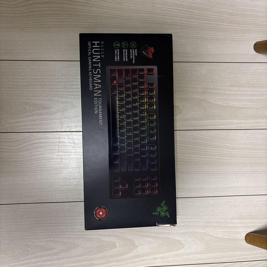 Razer Huntsman Tournament Edition