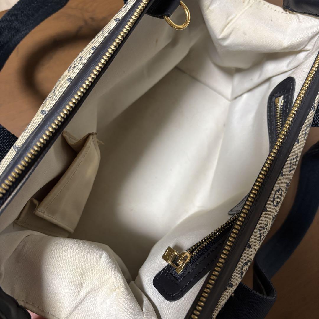 Louis Vuitton モノグラム ジョセフィーヌ ハンドバッグ