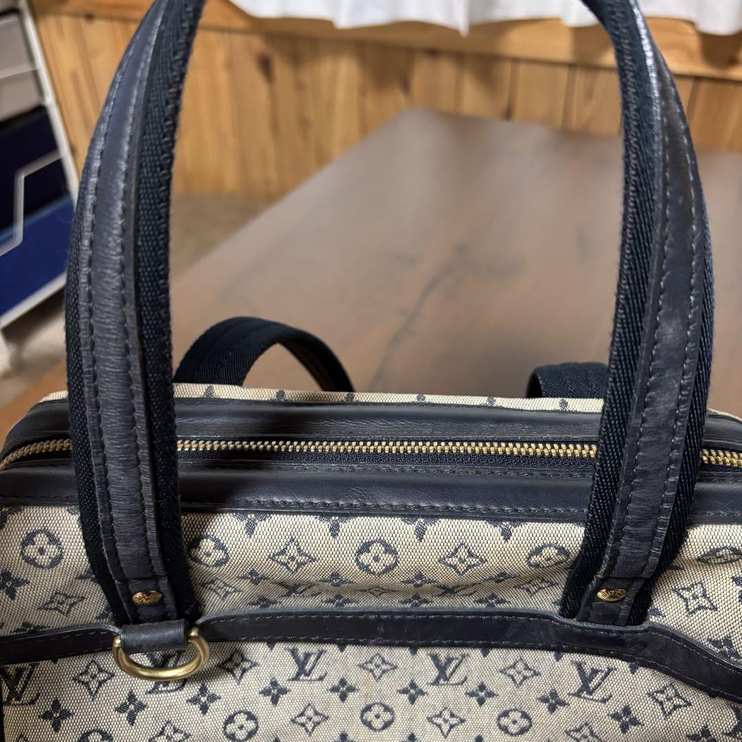 Louis Vuitton モノグラム ジョセフィーヌ ハンドバッグ