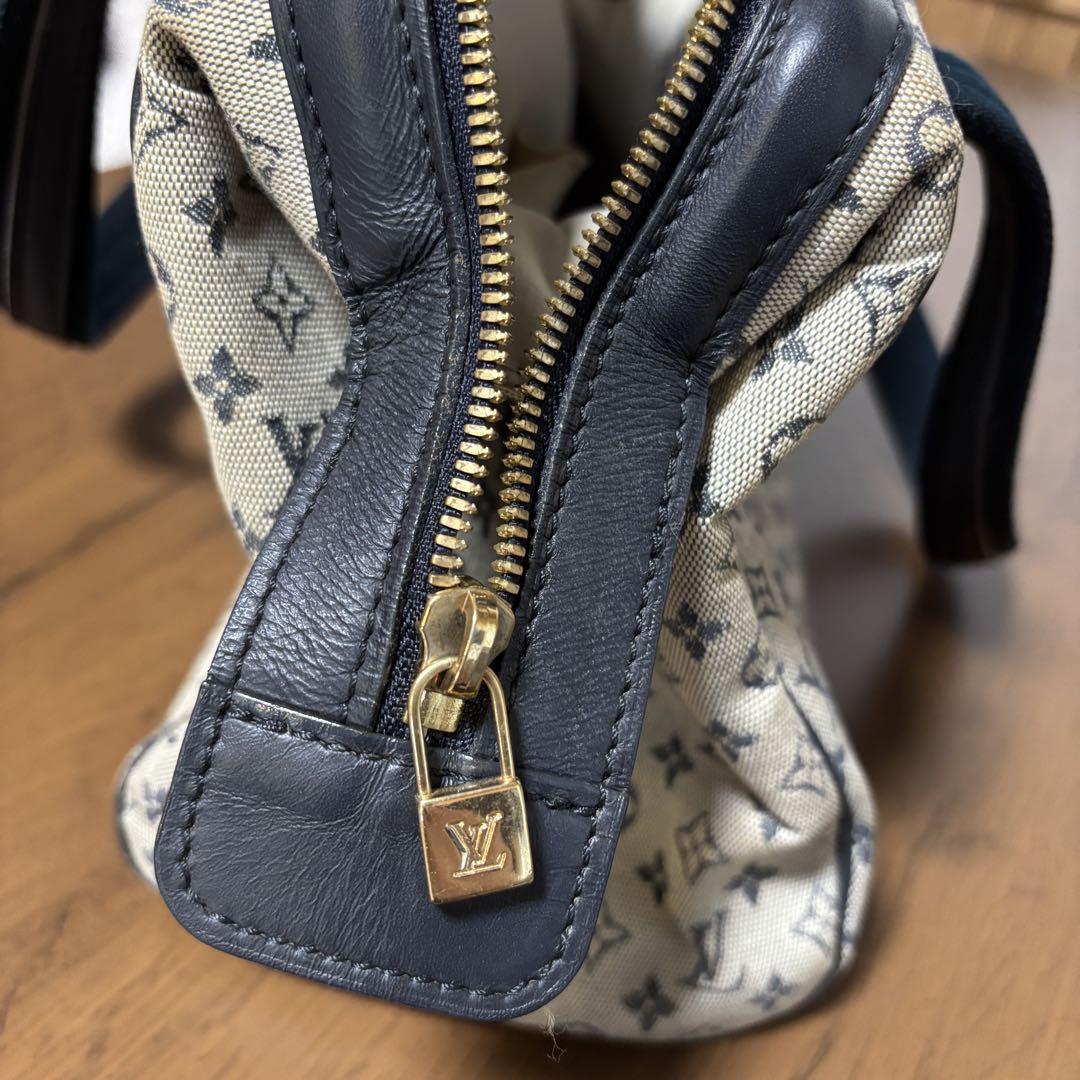 Louis Vuitton モノグラム ジョセフィーヌ ハンドバッグ