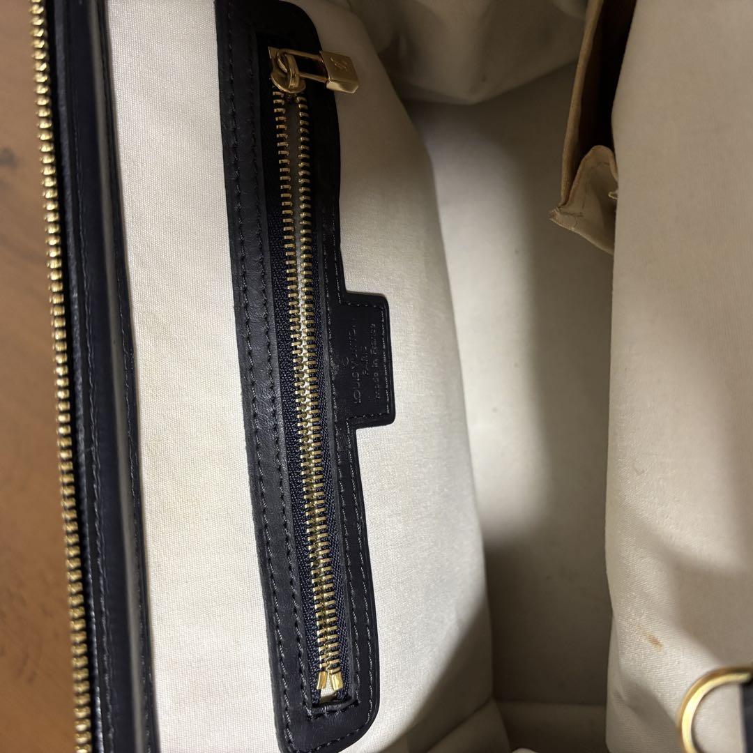 Louis Vuitton モノグラム ジョセフィーヌ ハンドバッグ