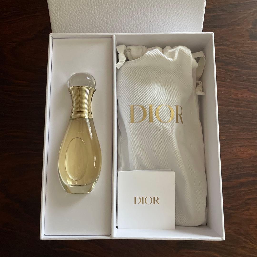 DIOR ノベルティ　バースデーギフト