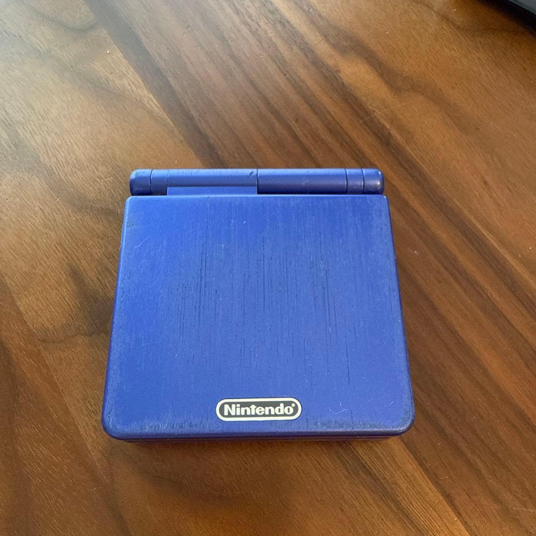 Nintendo ニンテンドー　ゲームボーイアドバンス SP 本