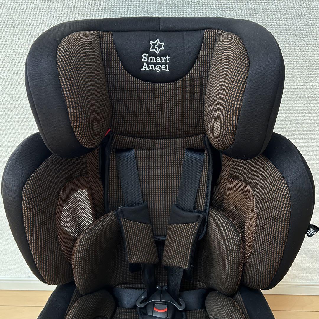 スマートエンジェル　ハーネスジュニア　FIX-BR Isofix ジュニアシート