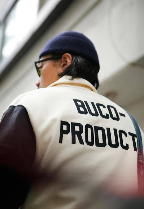 BUCO HALF-ZIP MOTORCYCLE JERSEY WxB (XL)