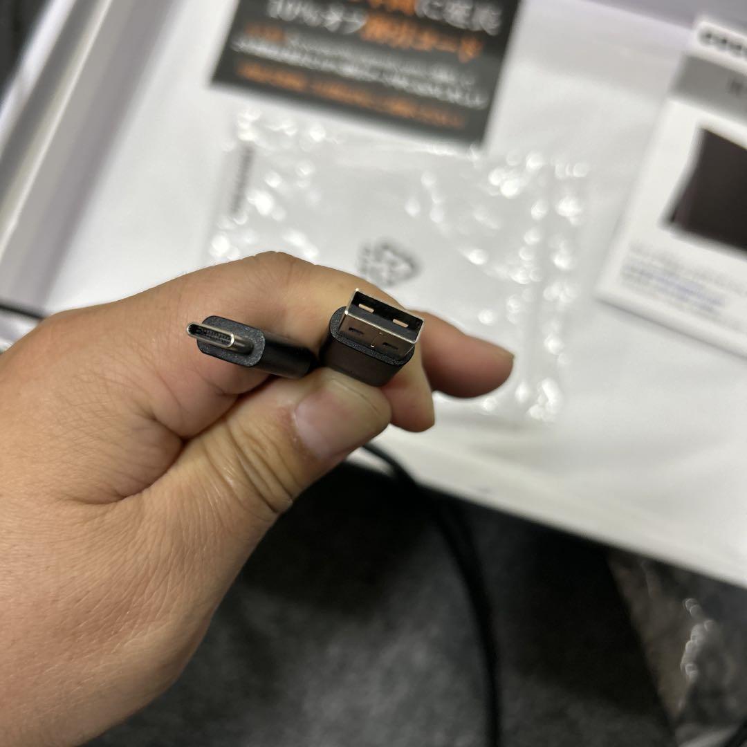 最終値下げ　cocoper ZS-156 モバイルモニター