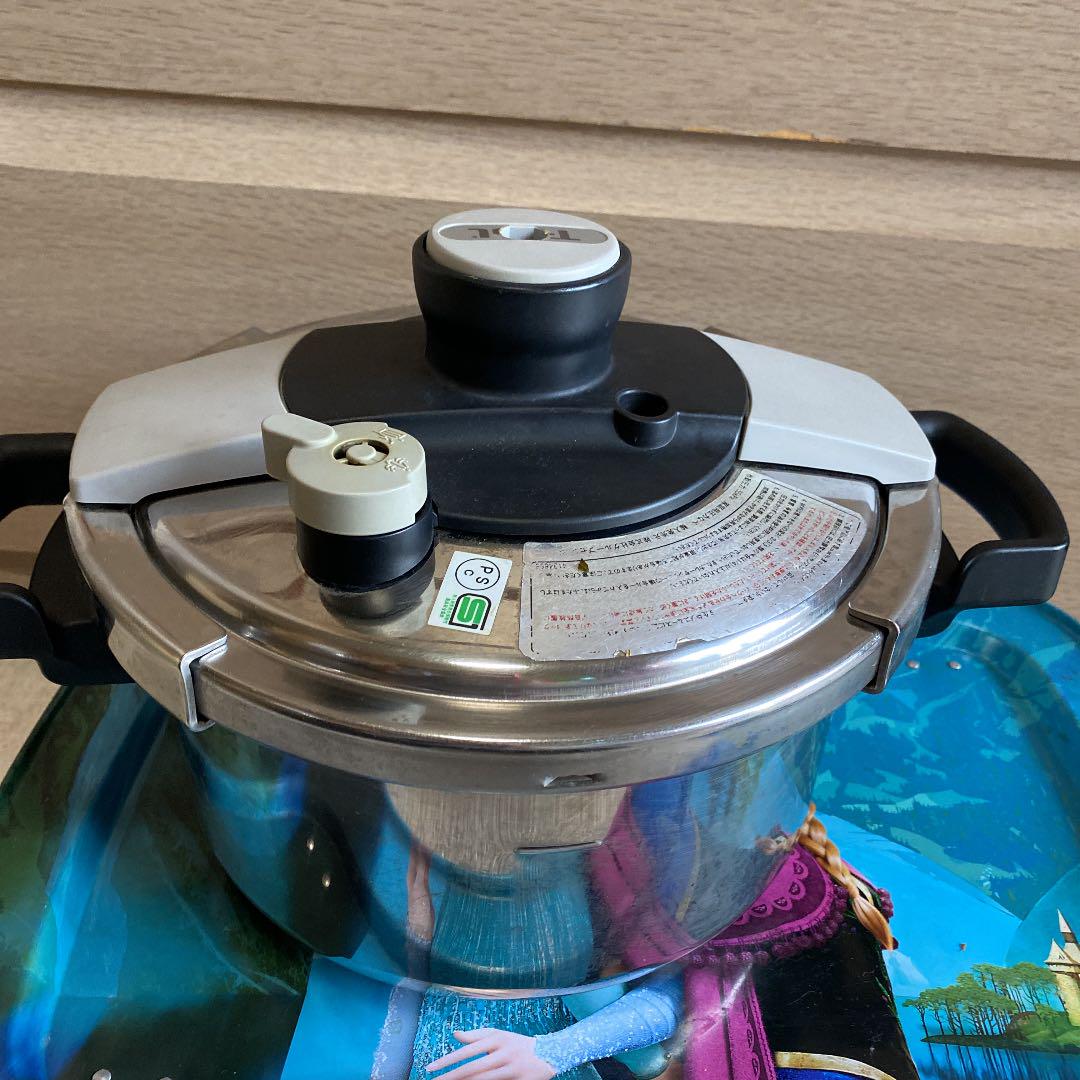 T-fal 4.5L IH 対応 A5RpO-m63510168216 圧力鍋 総合評価