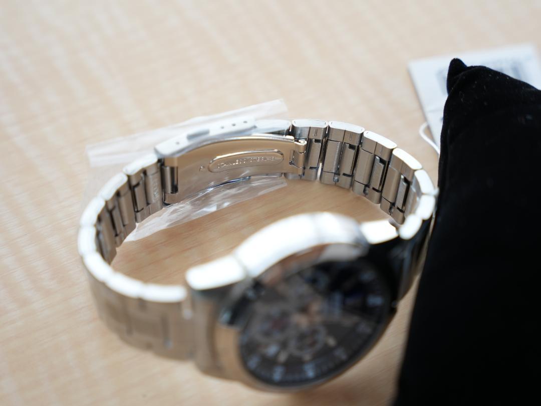 Ｍ120SEIKO メンズ腕時計  日本製クオーツ ステンレス SKS603P1
