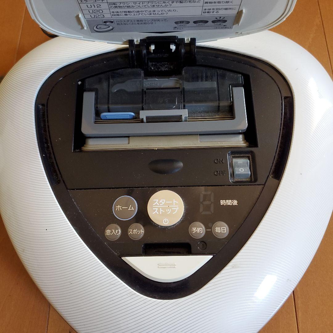未使用品 Panasonic MC-RS1-W ロボット掃除機　パナソニック パナソニック RULO MC-RS1 価格比較 - 価格.com