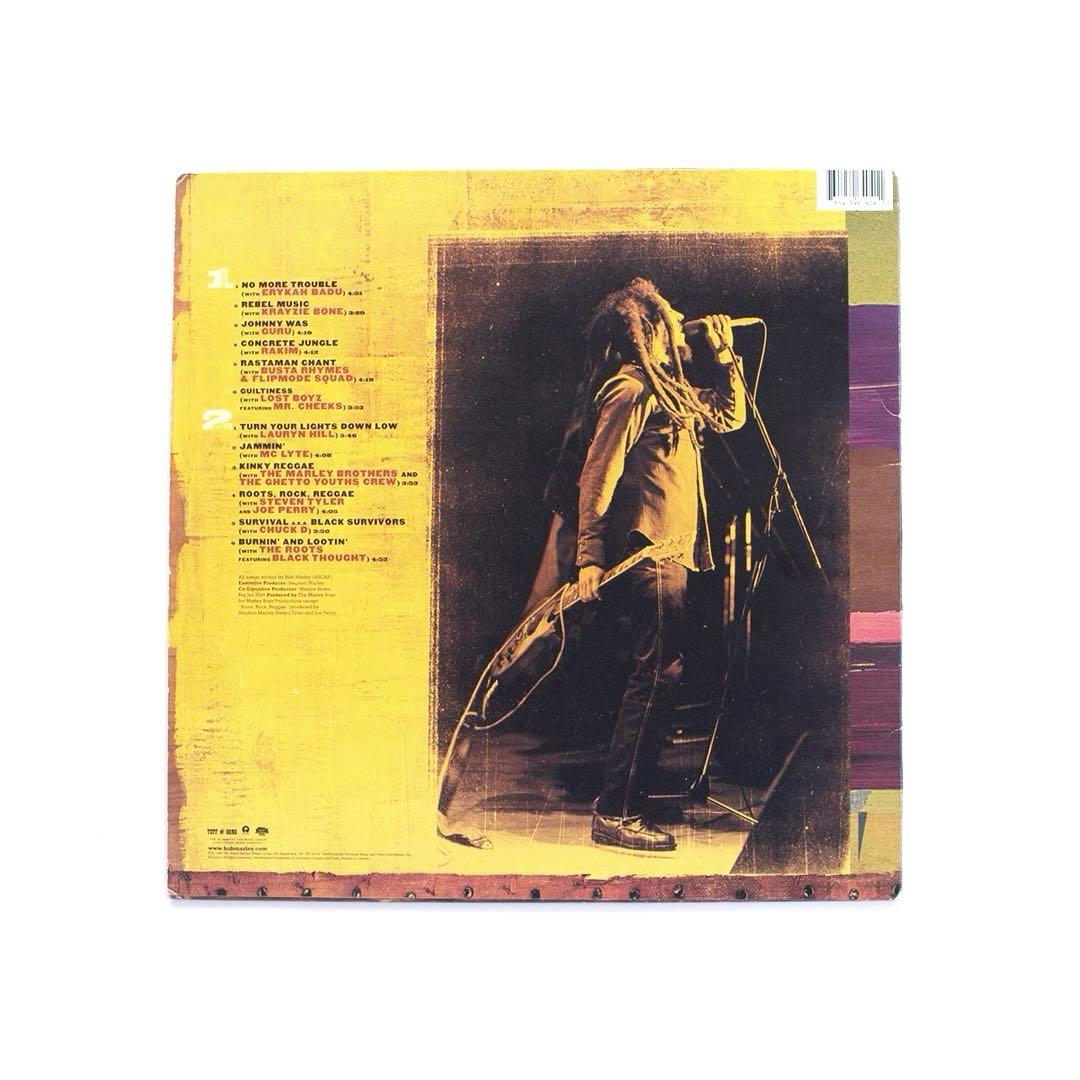 人気盤 BOB MARLEY / CHANT DOWN BABYLON