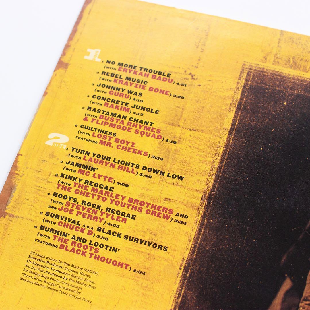 Bob Marley Chant Down Babylon オリジナル 人気盤 Bob Marley – Chant Down Babylon – Vinyl (LP, Album), 1999