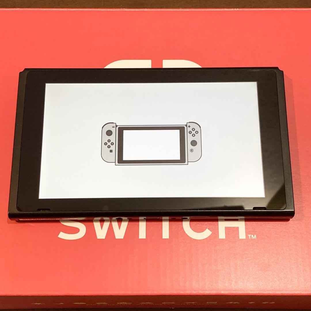 ニンテンドースイッチ 2016年製 未対策機 ニンテンドーオンライン ニンテンドースイッチ 2016年製 未対策機 ニンテンドーオンライン