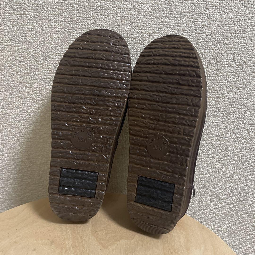 やさしい靴工房 Bell&Sofa カヤック ストラップシューズ