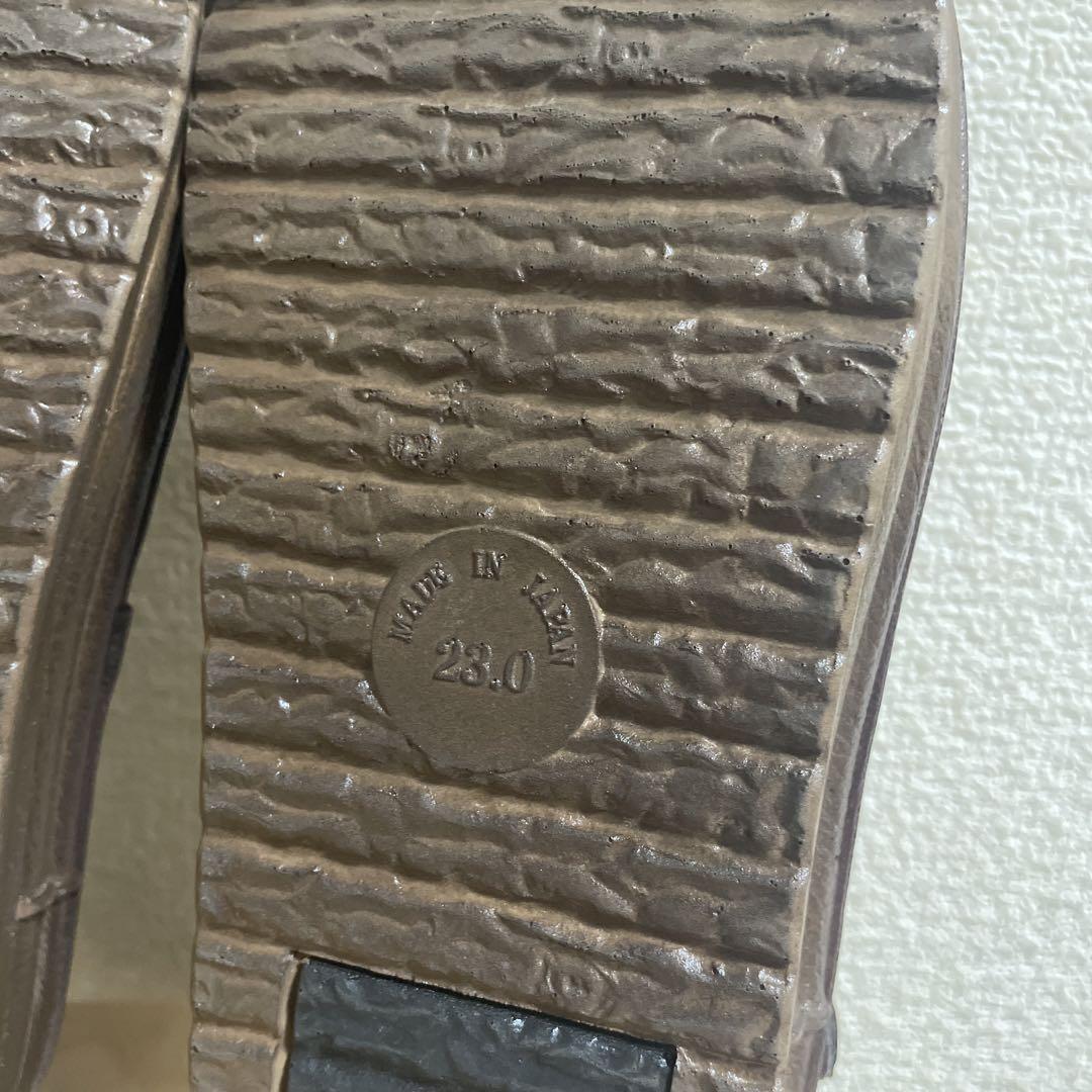 やさしい靴工房 Bell&Sofa カヤック ストラップシューズ