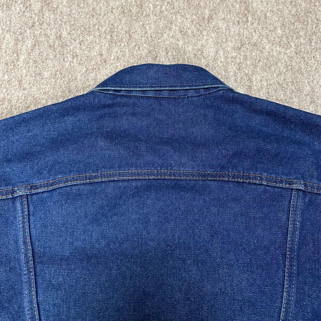 Wrangler 126NV デニムジャケット 濃紺 美品 USA製 80s - メルカリ