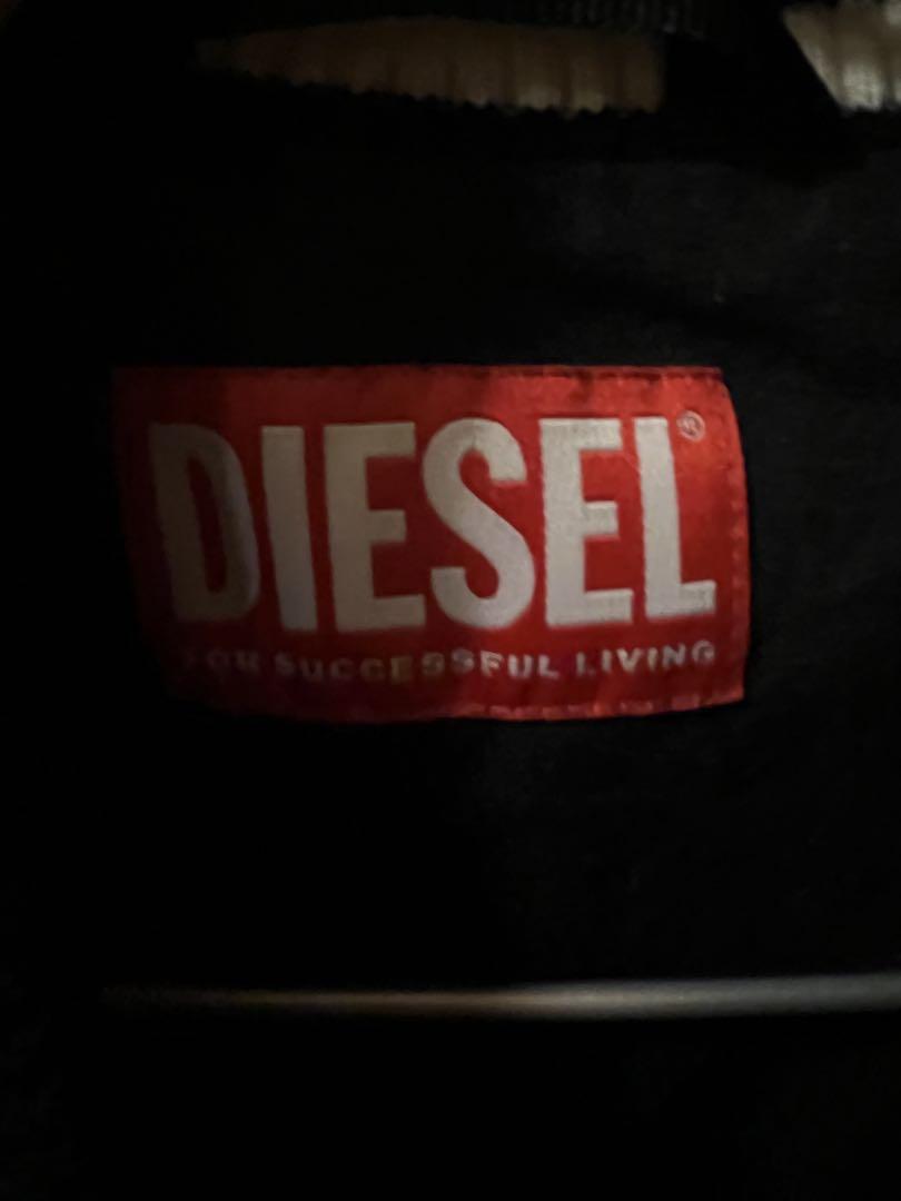 DIESEL L-Franz ボンバージャケット
