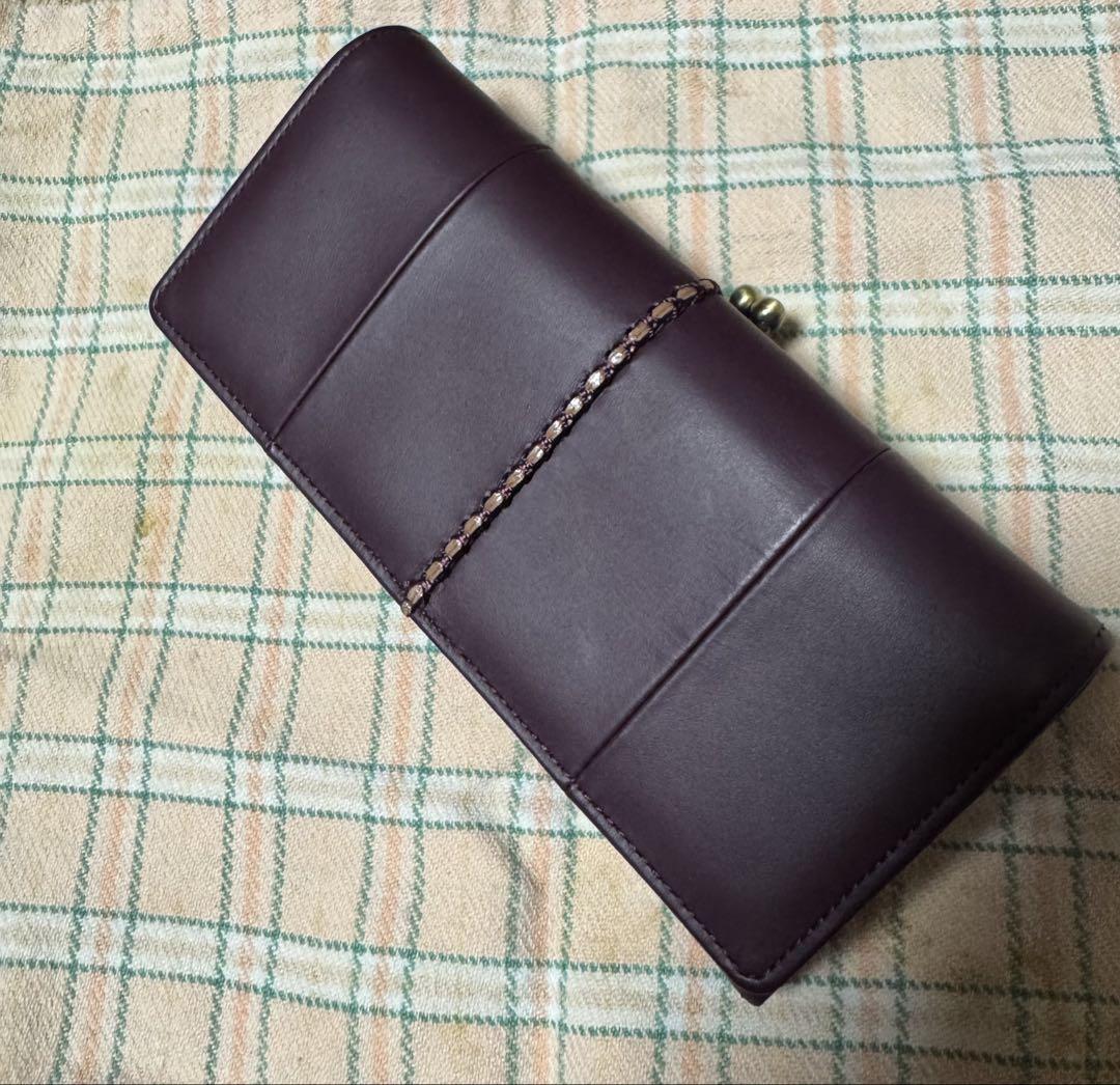 長財布