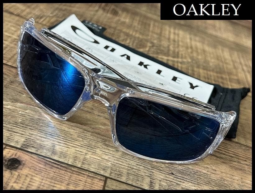 新品 オークリー OO9239-04 クランクシャフト 偏光 サングラス ④ www