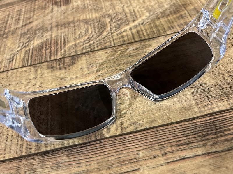 新品 オークリー OO9239-04 クランクシャフト 偏光 サングラス ④