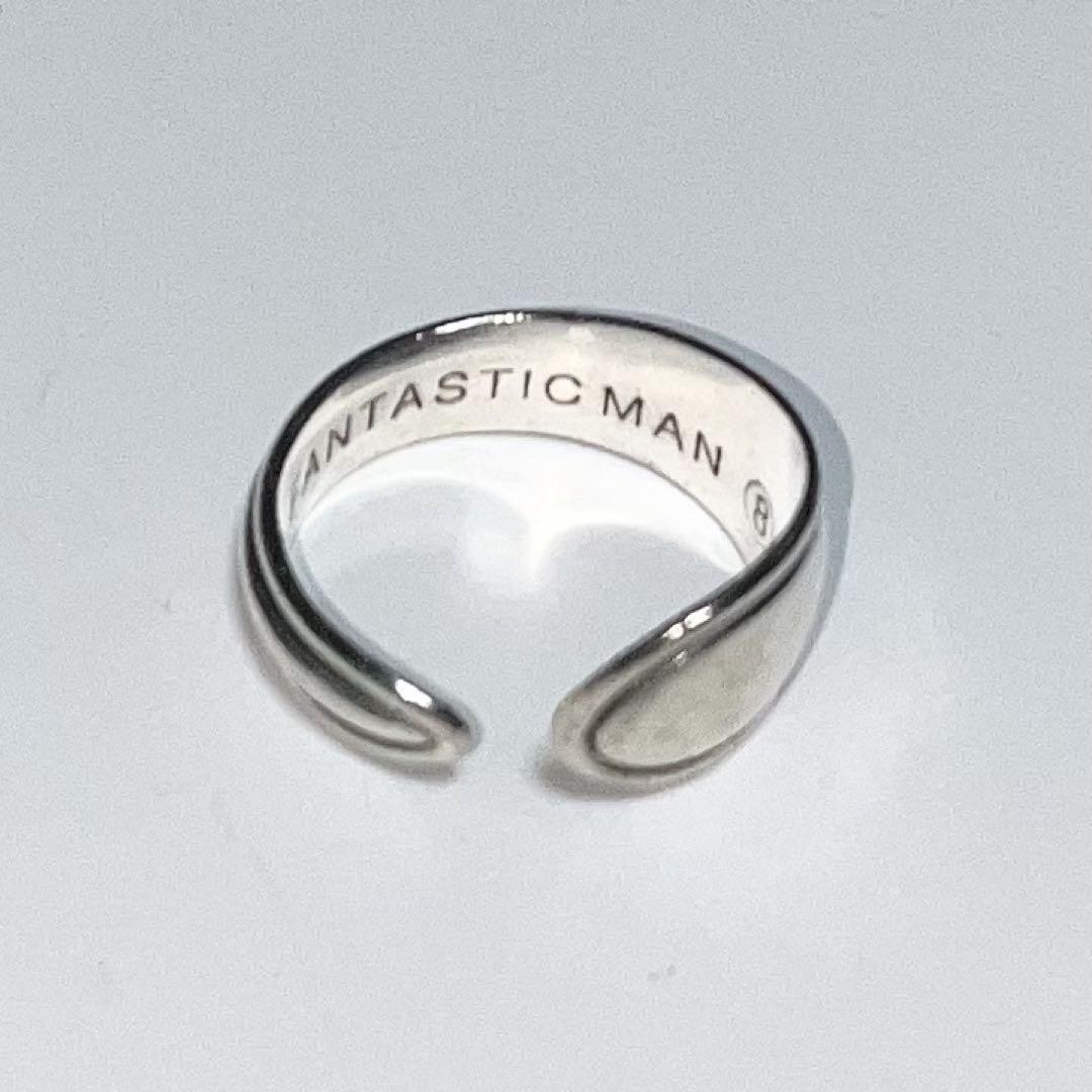 中古　FANTASTIC MAN ファンタスティックマン　RING832 17号