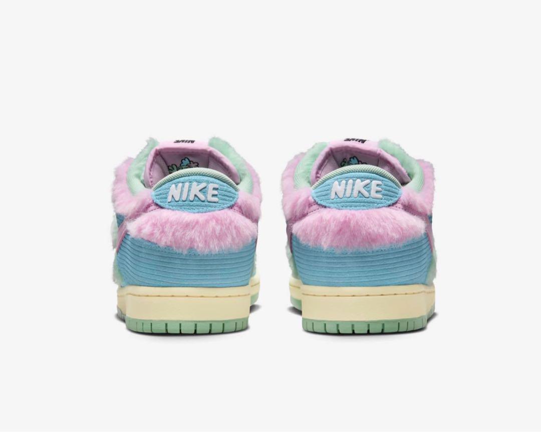 【新品】VERDY × Nike SB Dunk Low Pro QS 26cm