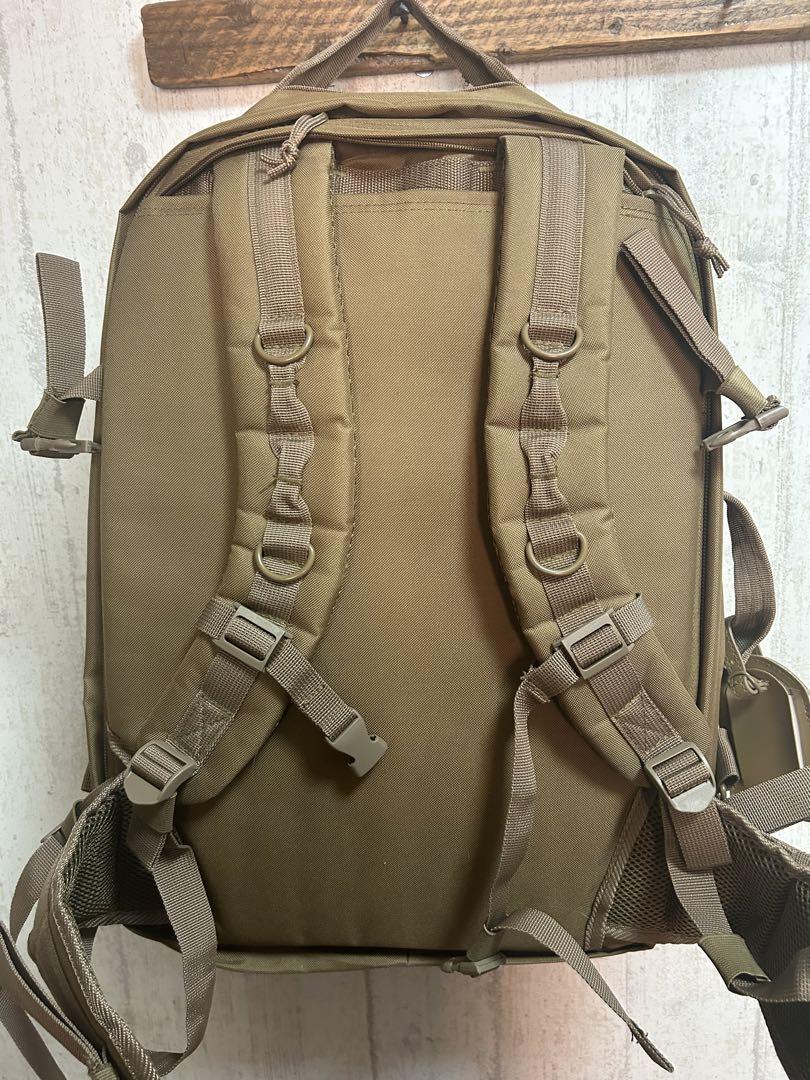 米軍放出品 S.O.C. 3days バッグパック