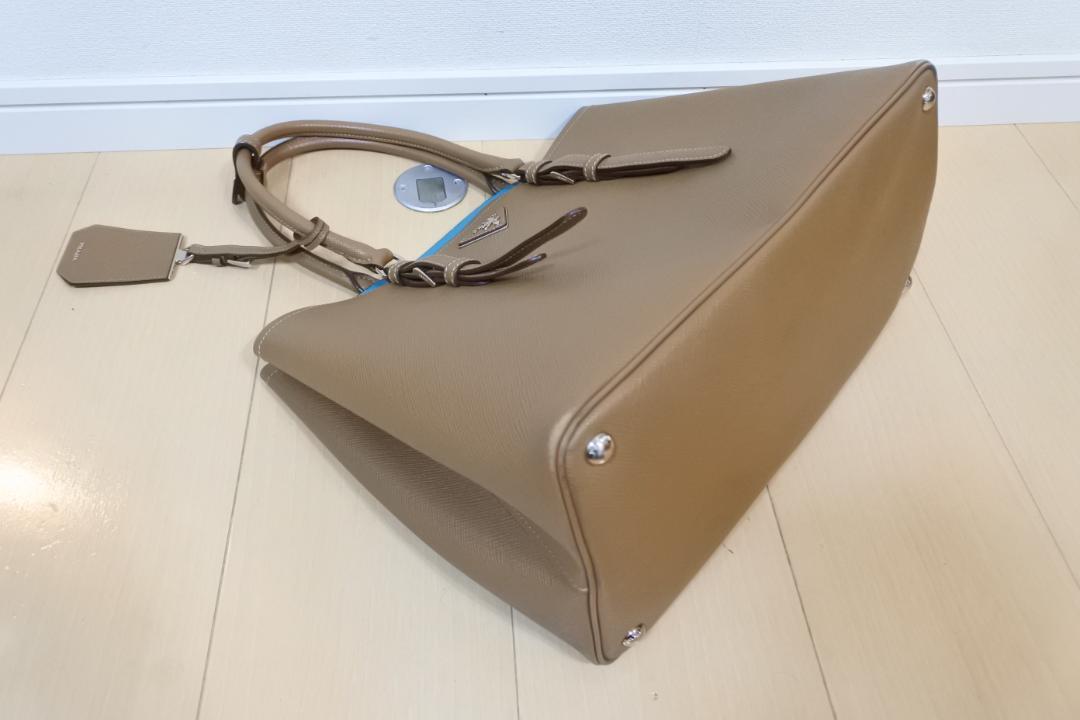 限定品人気 プラダ PRADA サフィアーノ ショルダーバッグ キュイール トートバッグ lpOqd-m63512167269 新作入荷低価