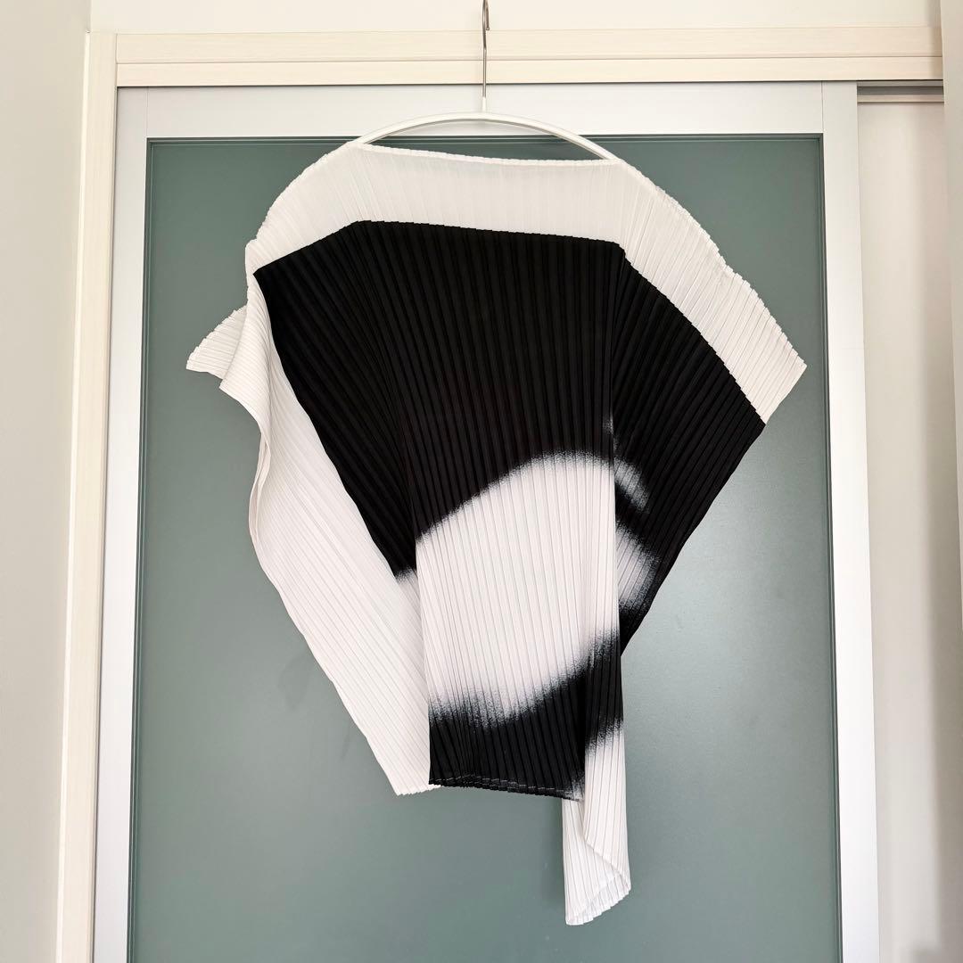 イッセイミヤケ shadow study tops トップス イッセイミヤケ shadow study tops トップス