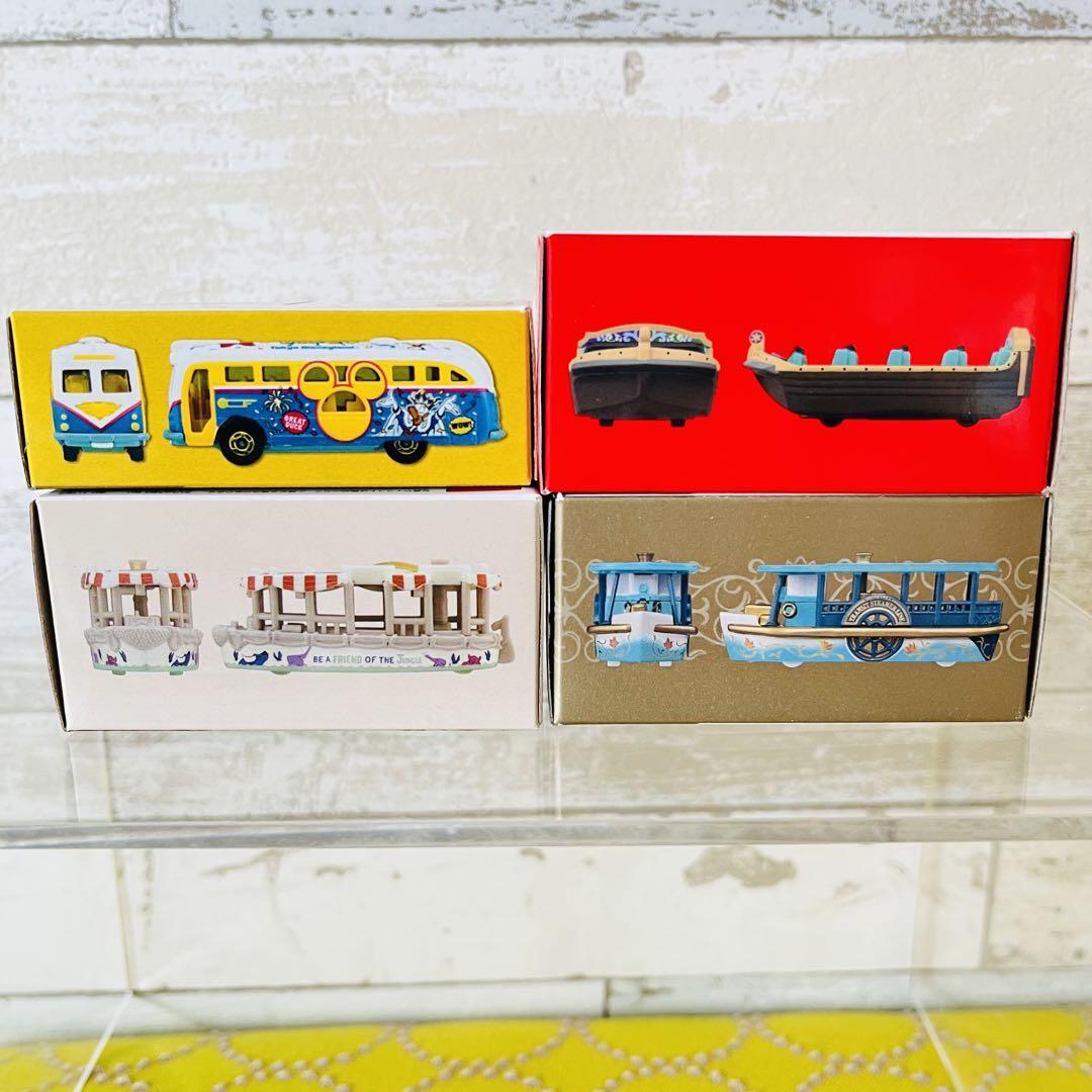 ☆新品未使用タグ付き☆ トミカ パルパルーザ ドナルド10点セット