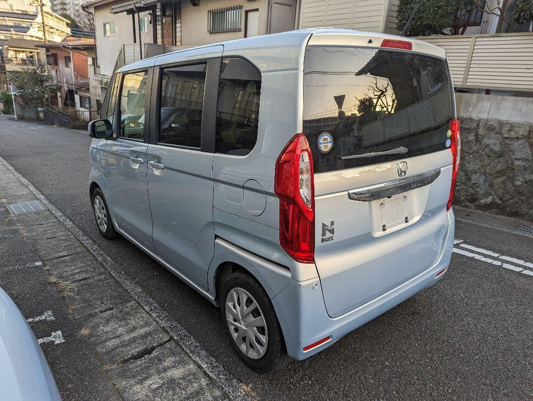 GLホンダセンシング JF3