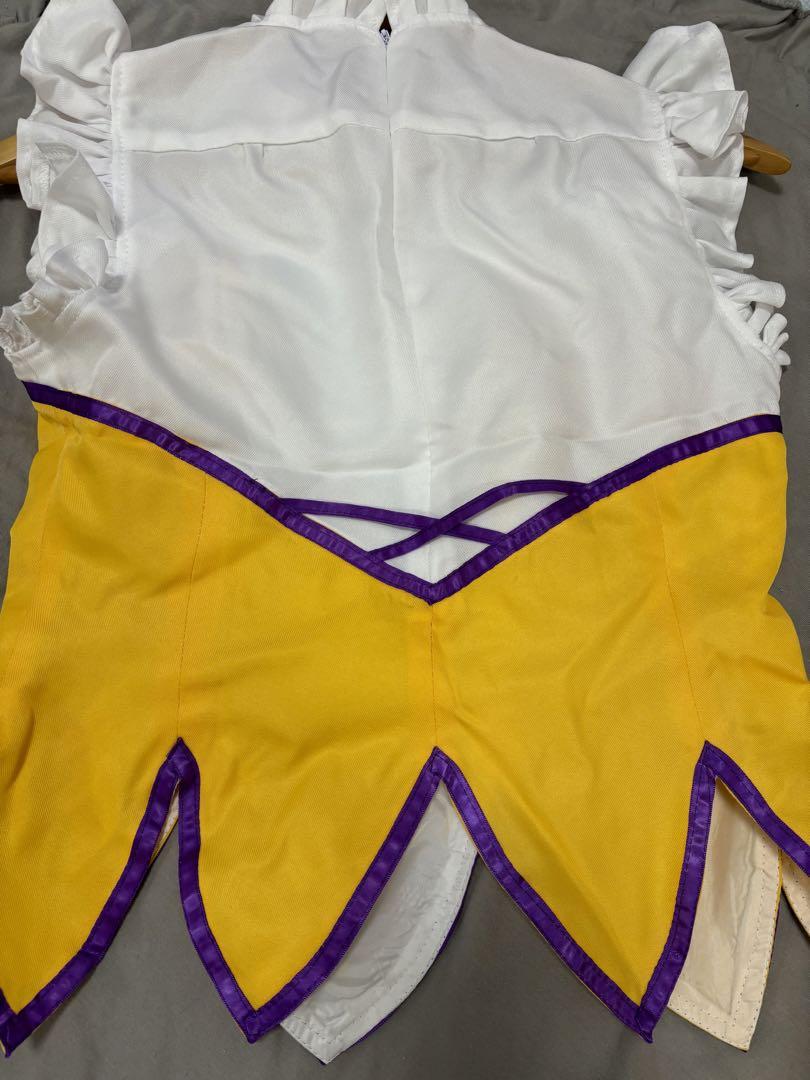 ウマ娘コスプレニシノフラワー勝負服ウィッグ付きフルセット