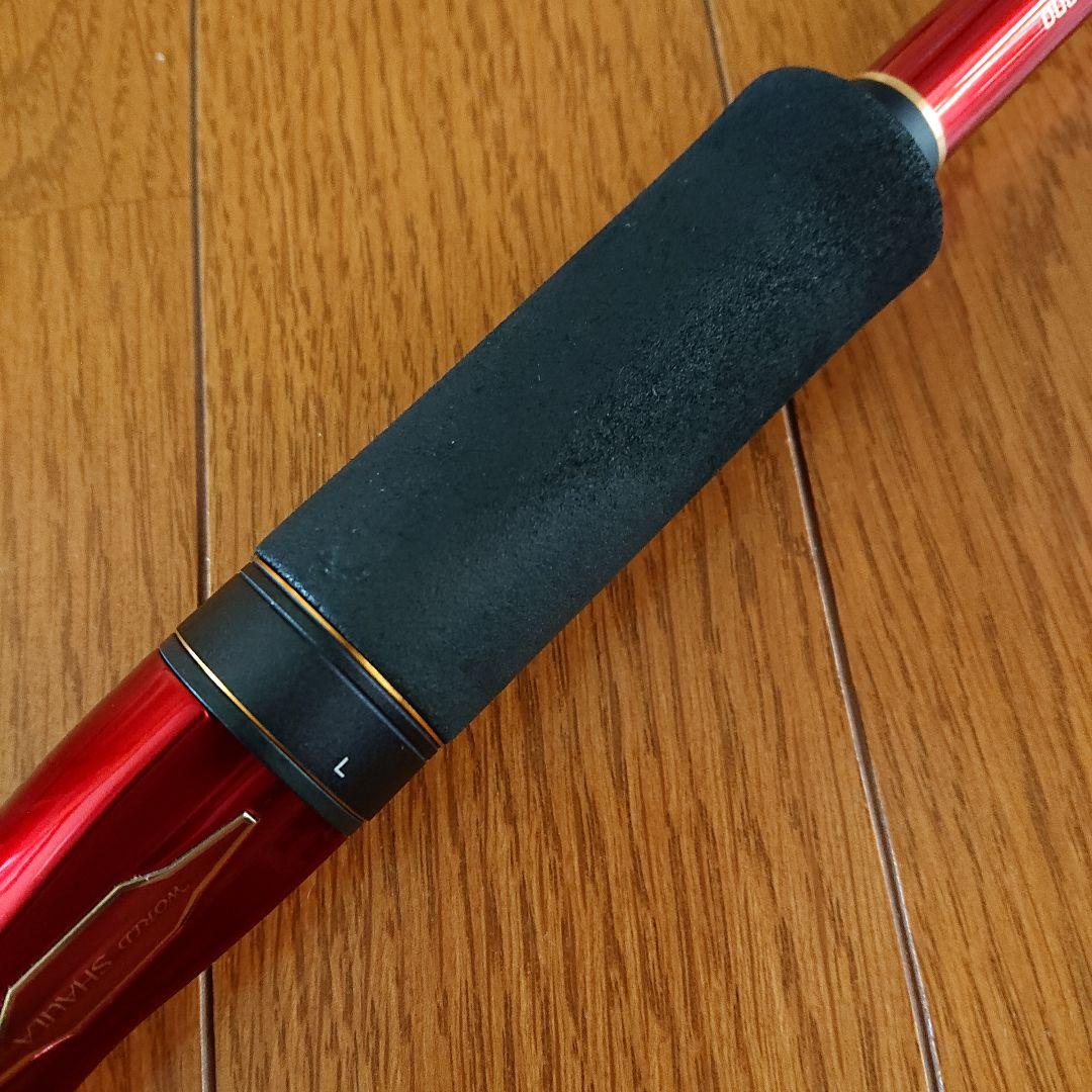 シマノ ワールドシャウラBG 21053R-3