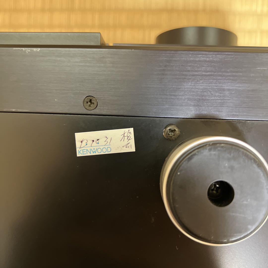 KENWOOD L-O2T FMステレオチューナー