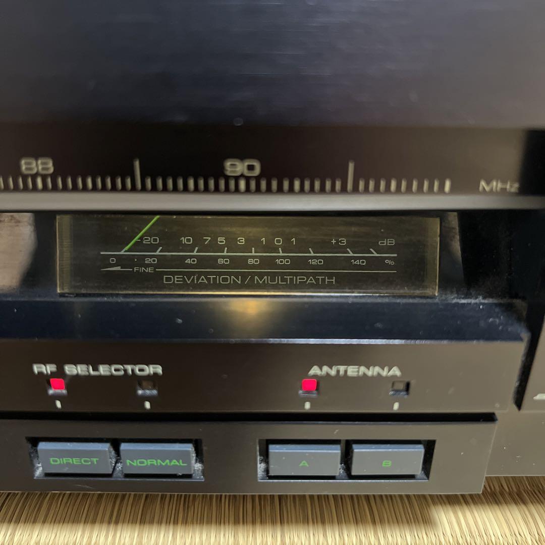 KENWOOD L-O2T FMステレオチューナー