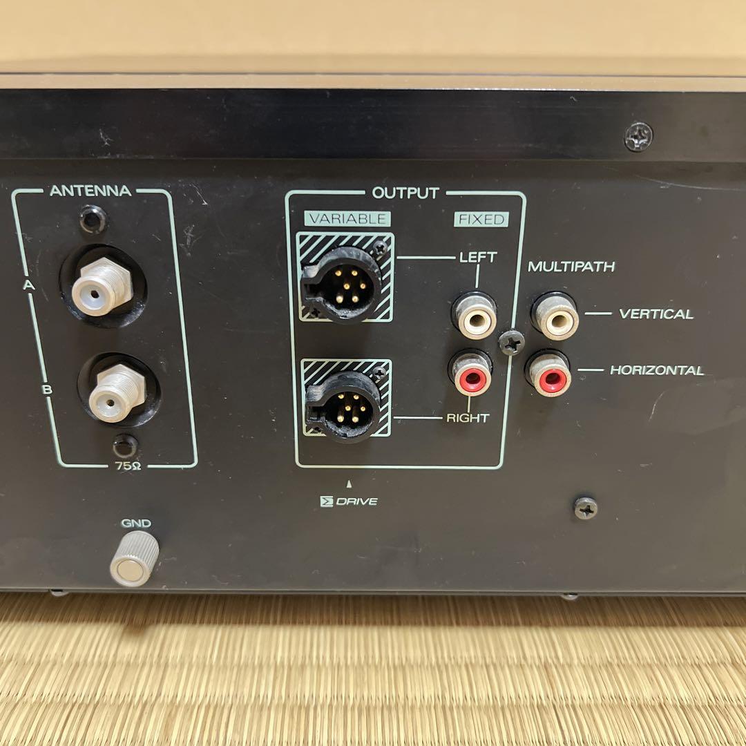 KENWOOD L-O2T FMステレオチューナー