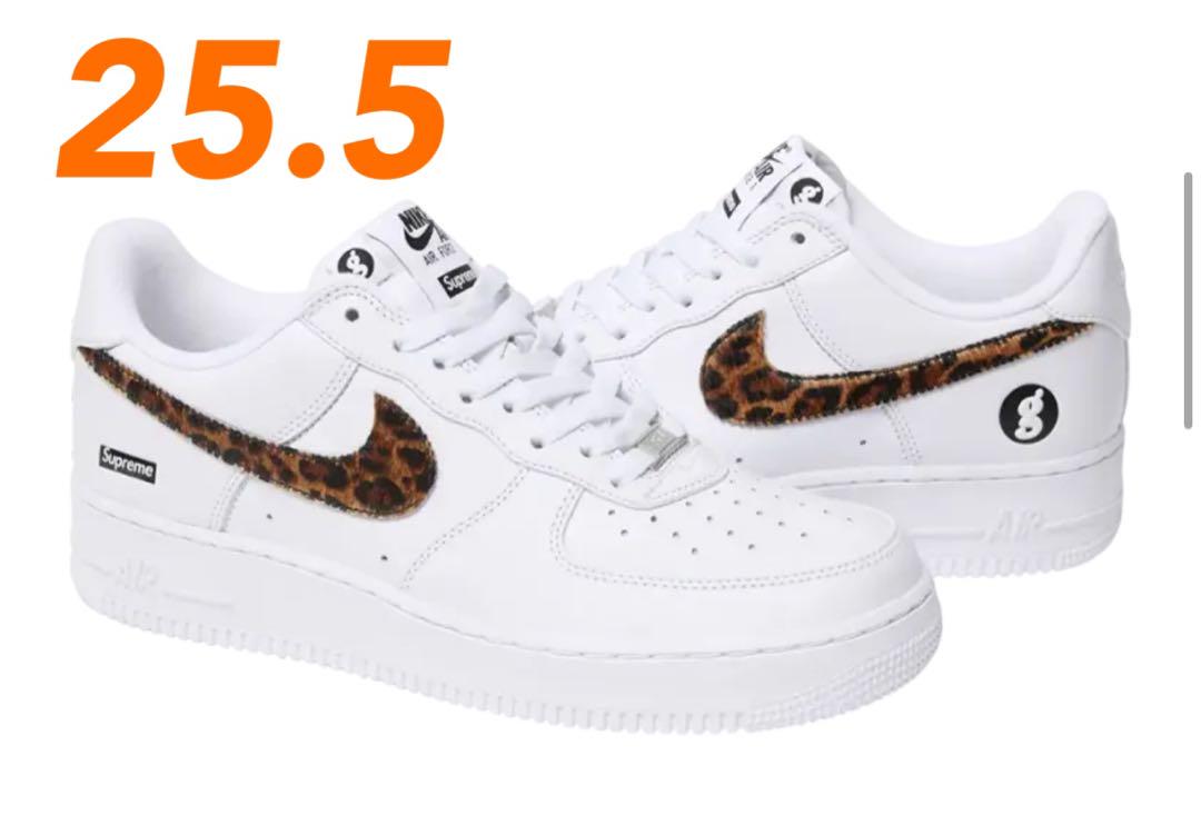 GOODENOUGH Supreme Air Force 1 25.5cm