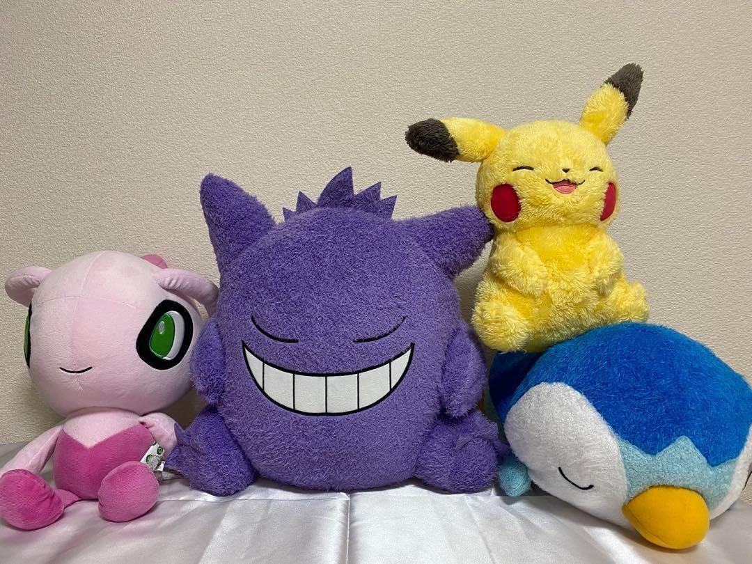 ポケモン　ぬいぐるみ　13個まとめ売り