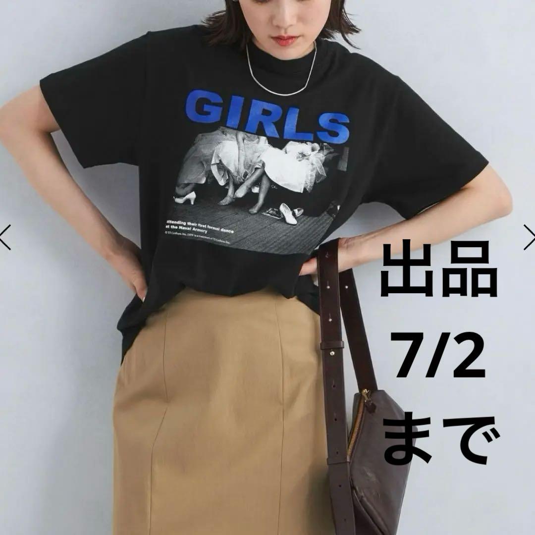 新品　GOOD ROCK SPEED 別注LIFEショートスリーブTシャツ　黒