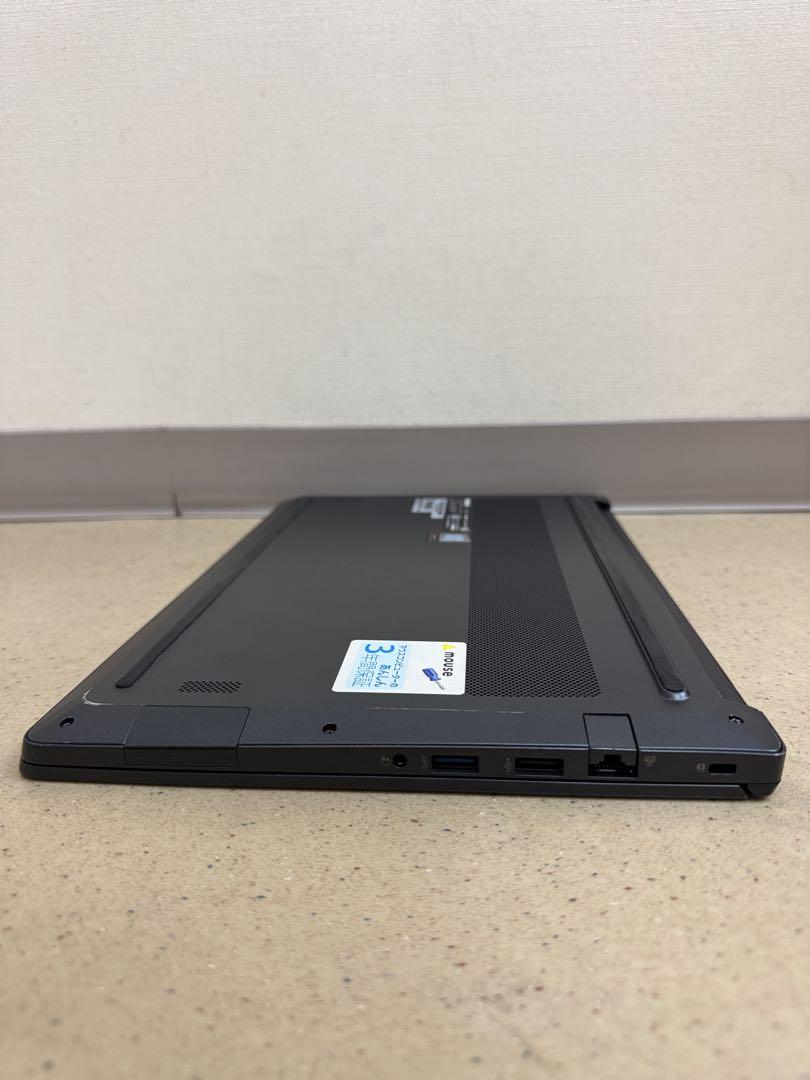 Windowsノート本体 mouse X4-i5CMLAB i5-10210U 8GB 250GB