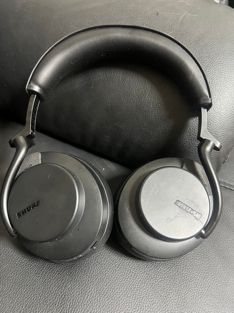 SHURE AONIC 50 GEN2 シュアー ヘッドホン